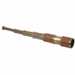 Signes Grimalt Statuettes Et Figurines Télescope Décoratif En Laiton