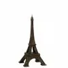 LANADECO Statuettes Et Figurines Tour Eiffel Résine Bronze H44cm -Vases Soldes tour eiffel resine bronze h44cm