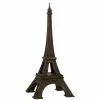LANADECO Statuettes Et Figurines Tour Eiffel Résine Bronze H53cm -Vases Soldes tour eiffel resine bronze h53cm