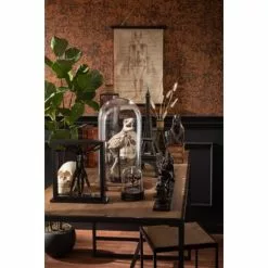 LANADECO Statuettes Et Figurines Tour Eiffel Résine Bronze H53cm -Vases Soldes tour eiffel resine bronze h53cm 2