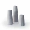 Gone's Trio De Vases Soliflores En Béton -Vases Soldes trio de vases soliflores en beton