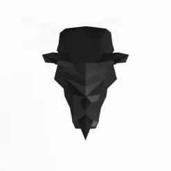 Potiron Paris Statuettes Et Figurines Trophée Décoratif Mural Rhinocéros Noir En Polyrésine 11 Potiron Paris Statuettes Et Figurines Trophée Décoratif Mural Rhinocéros Noir En Polyrésine -Vases Soldes trophee decoratif mural rhinoceros noir en polyresine 3