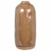 Maisons Du Monde Vases Vase à Bosses En Grès Marron H28