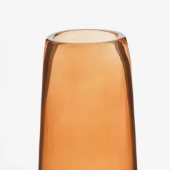 Mica Decorations Vases Vase A Fleur En Verre Marron H37.5 12 Mica Decorations Vases Vase A Fleur En Verre Marron H37.5 -Vases Soldes vase a fleur en verre marron h37 5 5