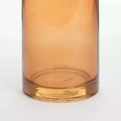 Mica Decorations Vases Vase A Fleur En Verre Marron H37.5 8 Mica Decorations Vases Vase A Fleur En Verre Marron H37.5 – Image 6