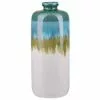 Beliani Vases Vase à Fleurs Multicolore 31 Cm -Vases Soldes vase a fleurs multicolore 31 cm