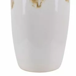 Beliani Vases Vase à Fleurs Multicolore 34 Cm -Vases Soldes vase a fleurs multicolore 34 cm 3