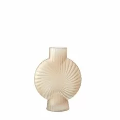 Lene Bjerre Vases Vase Abel En Verre H20cm