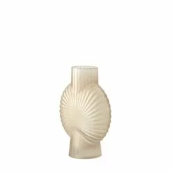 Lene Bjerre Vases Vase Abel En Verre H20cm -Vases Soldes vase abel en verre h20cm 3