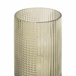 Present Time Vases Vase Attract Large Vert Verre Vert -Vases Soldes vase attract large vert verre vert 5