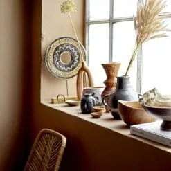 Bloomingville Vases Vase Baldrian En Céramique H24,5cm -Vases Soldes vase baldrian en ceramique h24 5cm 2