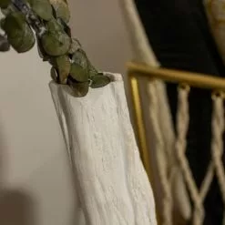 Pirouette Paris Vases Vase Blanc 9,5cm -Vases Soldes vase blanc 9 5cm 2