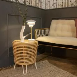 Pirouette Paris Vases Vase Blanc 9,5cm -Vases Soldes vase blanc 9 5cm 3