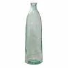 Maison Tilleul Vases Vase Bonbonne XL En Verre Martelé Transparent -Vases Soldes vase bonbonne xl en verre martele transparent