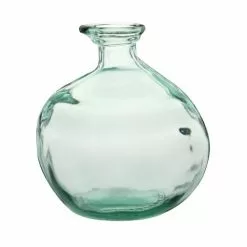 Maisons Du Monde Vases Vase Boule En Verre H19