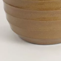 Mica Decorations Vases Vase Bouteille En Terre Cuite Ocre H30 -Vases Soldes vase bouteille en terre cuite ocre h30 3