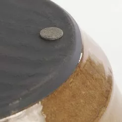 Mica Decorations Vases Vase Bouteille En Terre Cuite Ocre H30 -Vases Soldes vase bouteille en terre cuite ocre h30 4