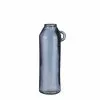 Mica Decorations Vases Vase Bouteille En Verre Recyclé Gris H45 -Vases Soldes vase bouteille en verre recycle gris h45 2