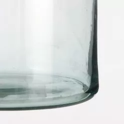 Mica Decorations Vases Vase Bouteille En Verre Recyclé H44 -Vases Soldes vase bouteille en verre recycle h44 2