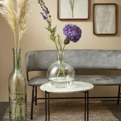 Mica Decorations Vases Vase Bouteille En Verre Recyclé H75 -Vases Soldes vase bouteille en verre recycle h75 1