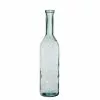 Mica Decorations Vases Vase Bouteille En Verre Recyclé H75 -Vases Soldes vase bouteille en verre recycle h75