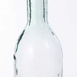 Mica Decorations Vases Vase Bouteille En Verre Recyclé H75 -Vases Soldes vase bouteille en verre recycle h75 3