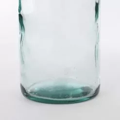 Mica Decorations Vases Vase Bouteille En Verre Recyclé H75 -Vases Soldes vase bouteille en verre recycle h75 4