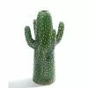 Serax Vases Vase Cactus Medium Porcelaine Verte H29cm -Vases Soldes vase cactus medium porcelaine verte h29cm