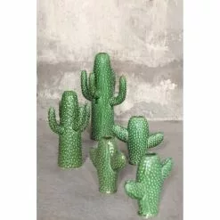 Serax Vases Vase Cactus Small Porcelaine Verte H20cm -Vases Soldes vase cactus small porcelaine verte h20cm 5