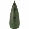 LANADECO Vases Vase Céramique Vert Large H70cm -Vases Soldes vase ceramique vert large h70cm