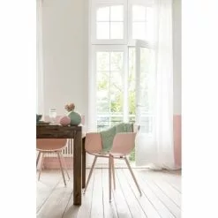 LANADECO Vases Vase Céramique Vert Pastel H23,5cm -Vases Soldes vase ceramique vert pastel h23 5cm 1