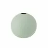 LANADECO Vases Vase Céramique Vert Pastel H23,5cm 2 LANADECO Vases Vase Céramique Vert Pastel H23,5cm -Vases Soldes vase ceramique vert pastel h23 5cm