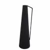 Passage Vernet Vases Vase Conique à Anse En Métal Noir 2 Passage Vernet Vases Vase Conique à Anse En Métal Noir -Vases Soldes vase conique a anse en metal noir