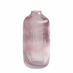 Mathilde M Vases Vase Côtelé Soliflore Haut