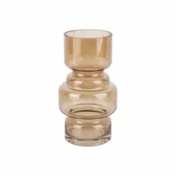 Present Time Vases Vase Courtly Glass H20cm -Vases Soldes vase courtly glass h20cm 1