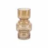 Present Time Vases Vase Courtly Glass H20cm -Vases Soldes vase courtly glass h20cm