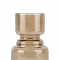 Present Time Vases Vase Courtly Glass H20cm -Vases Soldes vase courtly glass h20cm 3