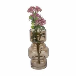 Present Time Vases Vase Courtly Glass H20cm -Vases Soldes vase courtly glass h20cm 5