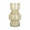 Present Time Vases Vase Courtly Glass Large Verre Vert -Vases Soldes vase courtly glass large verre vert
