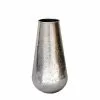 Passage Vernet Vases Vase Cylindrique Argent -Vases Soldes vase cylindrique argent