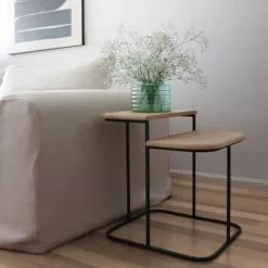 Kulile Vases Vase Déco En Verre Soufflé Gris Anthracite -Vases Soldes vase deco en verre souffle gris anthracite 2