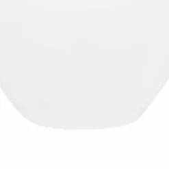 Beliani Vases Vase Décoratif En Céramique Blanc H32 -Vases Soldes vase decoratif en ceramique blanc h32 3