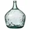 Wadiga Vases Vase Décoratif En Verre Recyclé - 15.5x15.5x15cm 2 Wadiga Vases Vase Décoratif En Verre Recyclé - 15.5x15.5x15cm -Vases Soldes vase decoratif en verre recycle 15 5x15 5x15cm