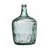 Wadiga Vases Vase Décoratif En Verre Recyclé H40cm -Vases Soldes vase decoratif en verre recycle h40cm