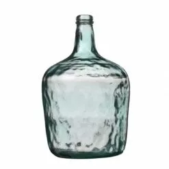 Wadiga Vases Vase Décoratif En Verre Recyclé H40cm