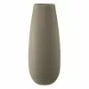 ASA Selection Vases Vase Ease L Céramique Gris -Vases Soldes vase ease l ceramique gris
