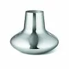 Georg Jensen Vases Vase En Acier H22cm 1 Georg Jensen Vases Vase En Acier H22cm -Vases Soldes vase en acier h22cm