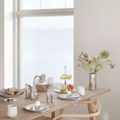 Georg Jensen Vases Vase En Acier Inoxydable H26cm -Vases Soldes vase en acier inoxydable h26cm 2