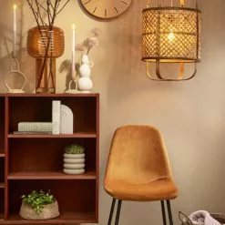 Mica Decorations Vases Vase En Aluminium Blanc Cassé H24 -Vases Soldes vase en aluminium blanc casse h24 1