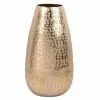 Maisons Du Monde Vases Vase En Aluminium Martelé Doré H31 -Vases Soldes vase en aluminium martele dore h31 1000 0 39 189992 1